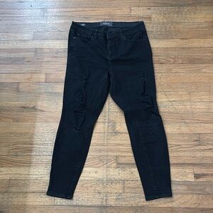 Torrid Sky High Skinny Size 14